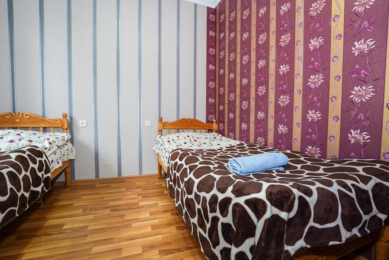 Bori'S Guesthouse Ushguli Exterior foto