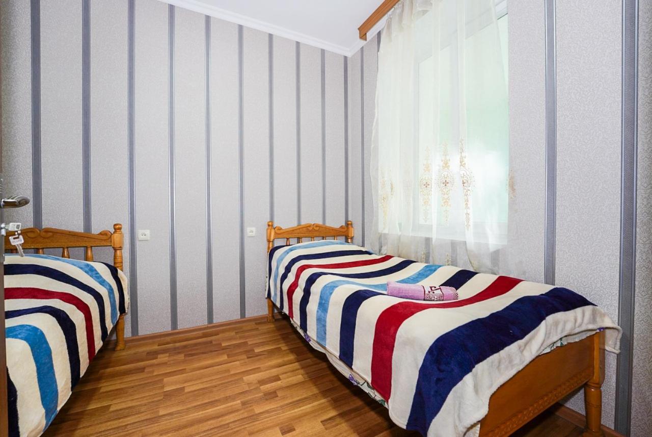 Bori'S Guesthouse Ushguli Exterior foto