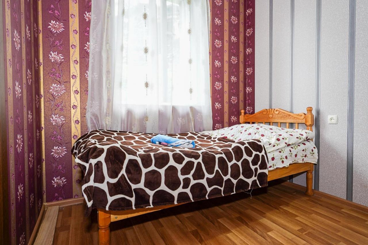 Bori'S Guesthouse Ushguli Exterior foto