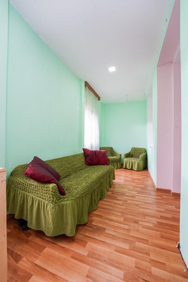 Bori'S Guesthouse Ushguli Exterior foto